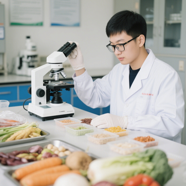 食品分析檢測的作用有哪些？