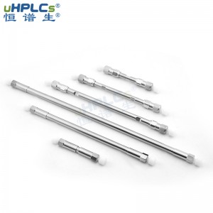 1.8μm、 5μm、3μm 120? PFP五氟苯基柱
