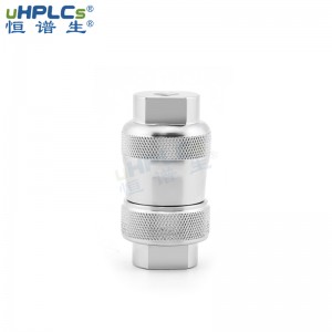 恒譜生10#液相色譜半制備預柱保護柱柱套，用于保護ID9.6-16.0mm色譜柱