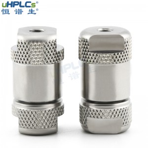 恒譜生2.1#UPLC液相超高壓色譜柱前在線(xiàn)過(guò)濾器，0.2μ,0.5μ,2μ，用于安捷倫 沃特世 島津 賽默飛色譜儀