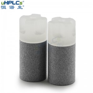 恒譜生OD1/8”溶劑過濾器吸濾頭液相色譜耗材，D12.0mm