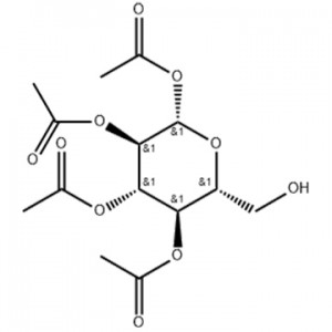 1,2,3,4-四-鄰-乙?；?beta-d-吡喃(型)葡萄糖